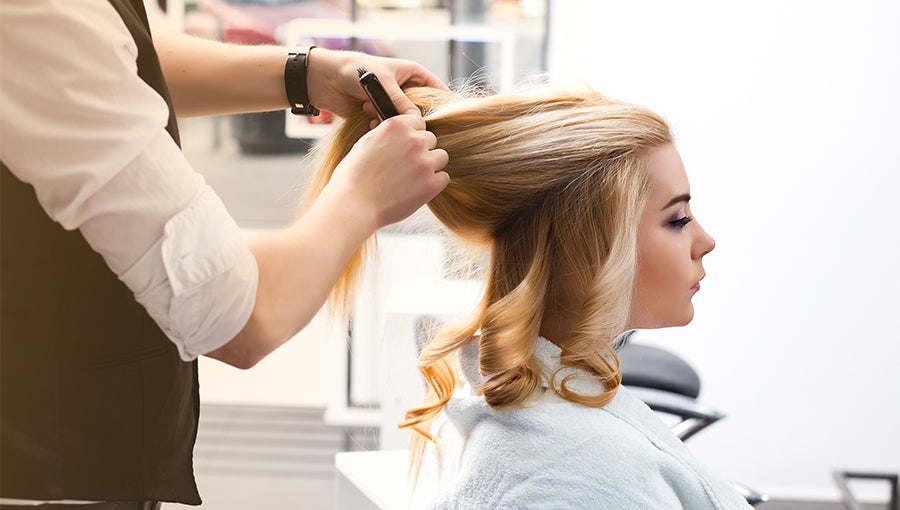 How To Curl Your Hair With Hand